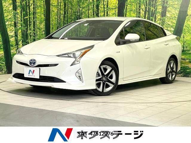 Toyota PRIUS 2016-08 281874-0