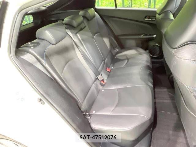 Toyota PRIUS 2016-08 281874-9