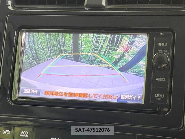 Toyota PRIUS 2016-08 281874-4
