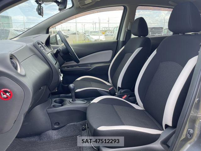 Nissan NOTE 2019-07 365393-9
