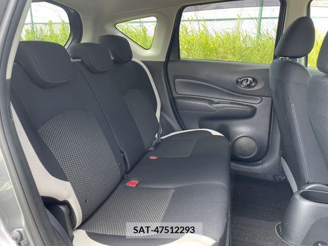 Nissan NOTE 2019-07 365393-21