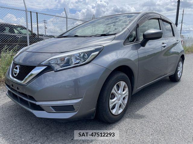 Nissan NOTE 2019-07 365393-0