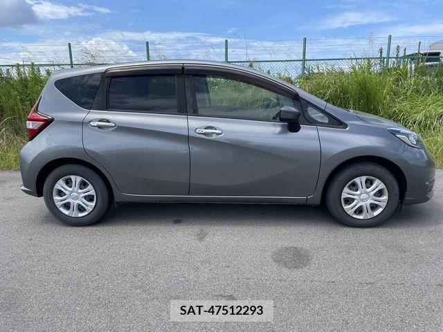 Nissan NOTE 2019-07 365393-3
