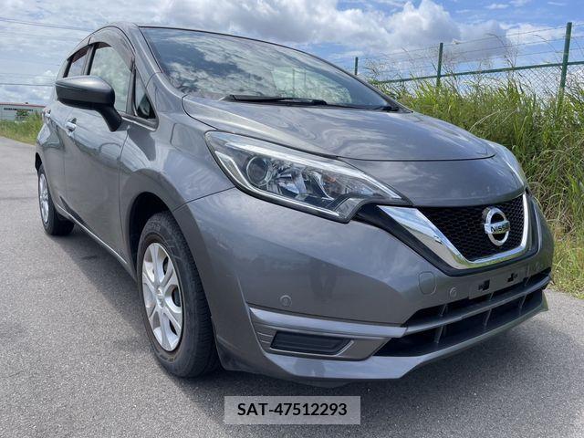 Nissan NOTE 2019-07 365393-2