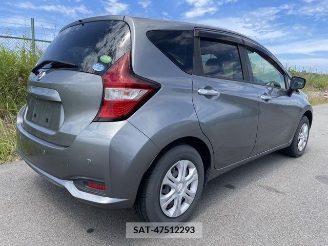 Nissan NOTE 2019-07 365393-4