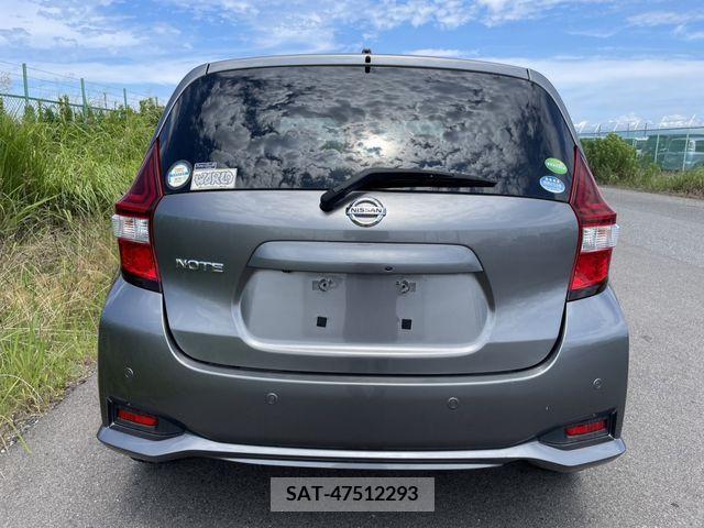 Nissan NOTE 2019-07 365393-5