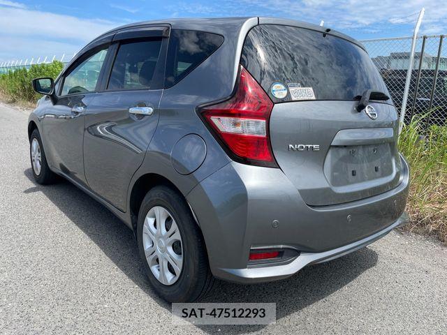 Nissan NOTE 2019-07 365393-6
