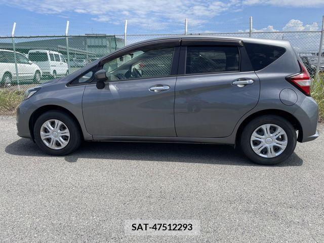 Nissan NOTE 2019-07 365393-7