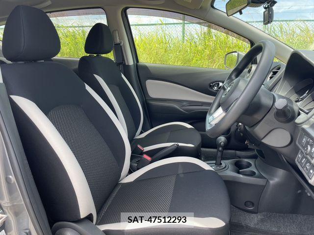 Nissan NOTE 2019-07 365393-8