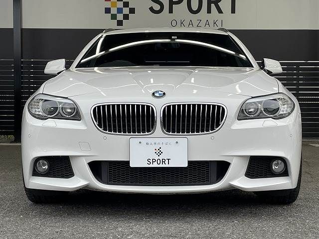 Bmw 5 SERIES 2013-03 25983-11