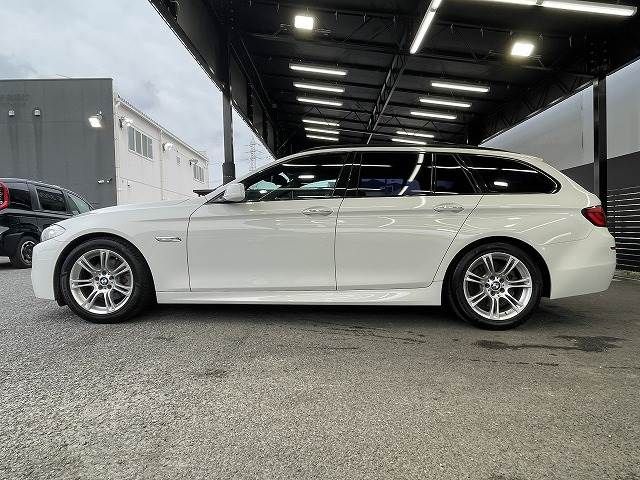 Bmw 5 SERIES 2013-03 25983-16