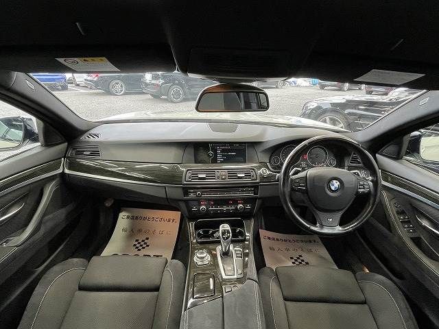 Bmw 5 SERIES 2013-03 25983-1