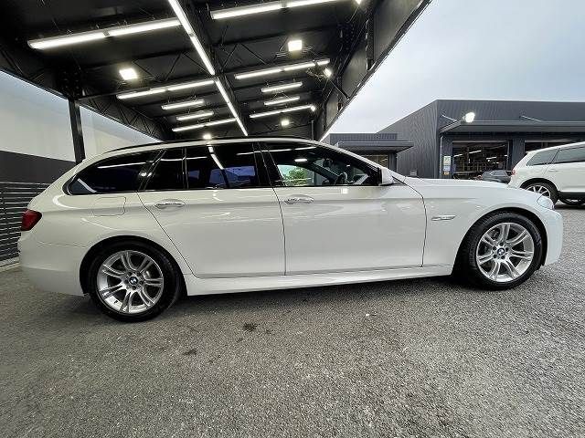 Bmw 5 SERIES 2013-03 25983-15