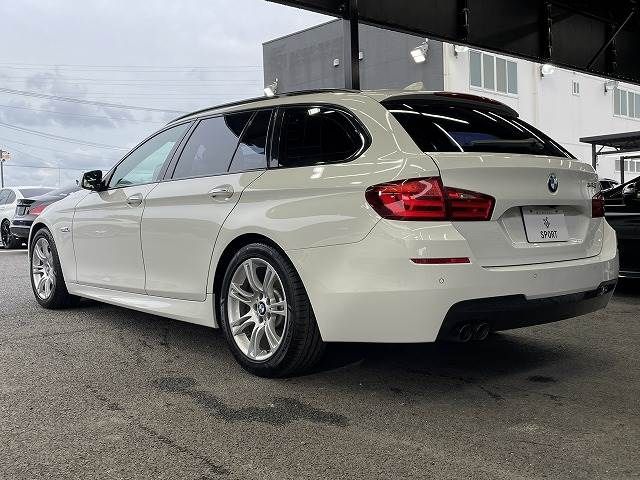 Bmw 5 SERIES 2013-03 25983-14