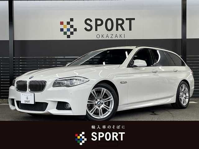 Bmw 5 SERIES 2013-03 25983-0