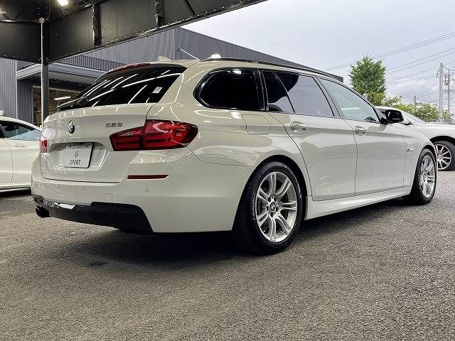 Bmw 5 SERIES 2013-03 25983-13