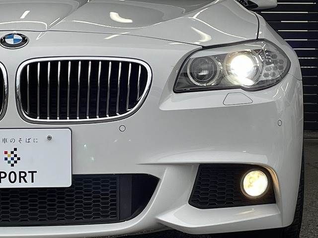 Bmw 5 SERIES 2013-03 25983-17