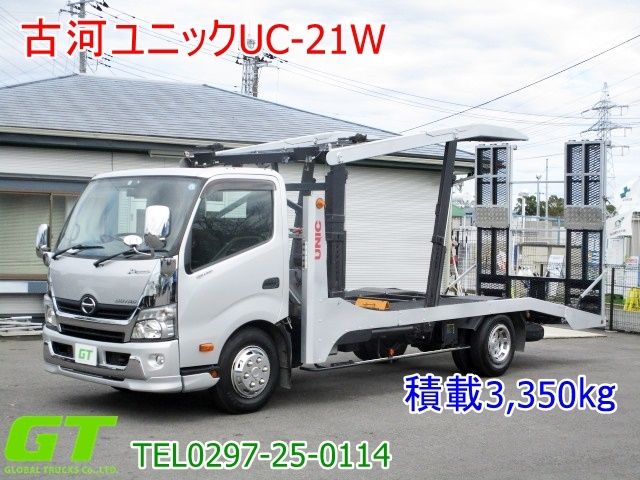 Hino DUTRO 2016-09 193089-0