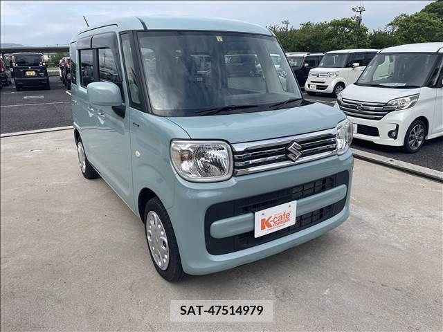 Suzuki SPACIA 2022-04 285648-3