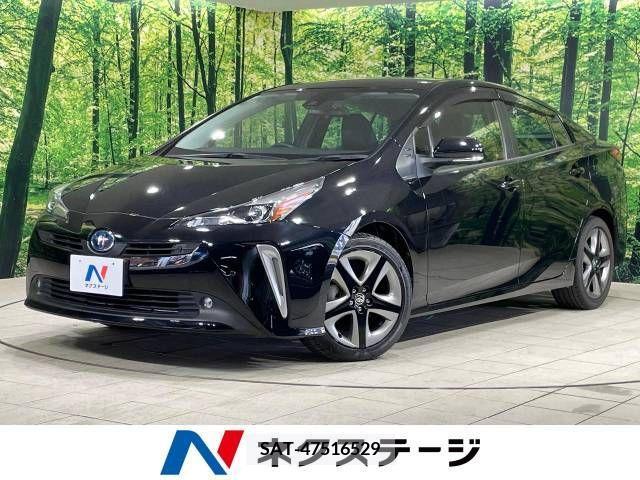 Toyota PRIUS 2020-09 282057-0