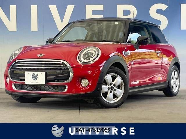 Bmw MINI 2019-04 319817-0