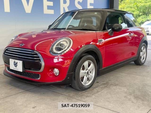 Bmw MINI 2019-04 319817-16
