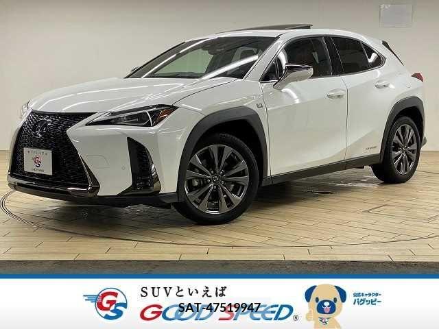 Lexus UX 2020-10 313521-0