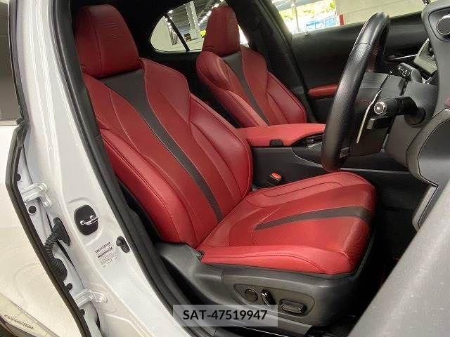 Lexus UX 2020-10 313521-9