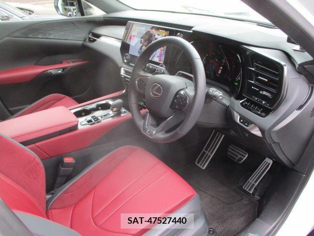 Lexus RX 2023-06 275902-1