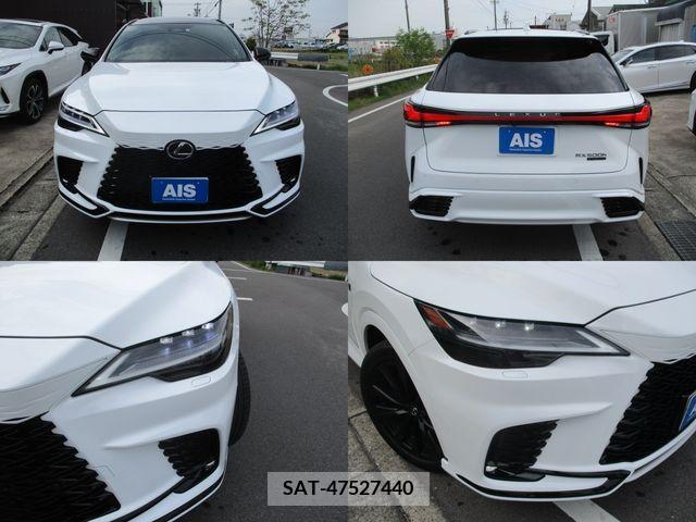 Lexus RX 2023-06 275902-3