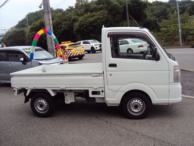 Mitsubishi MINICAB TRUCK 2017-12 2670-7