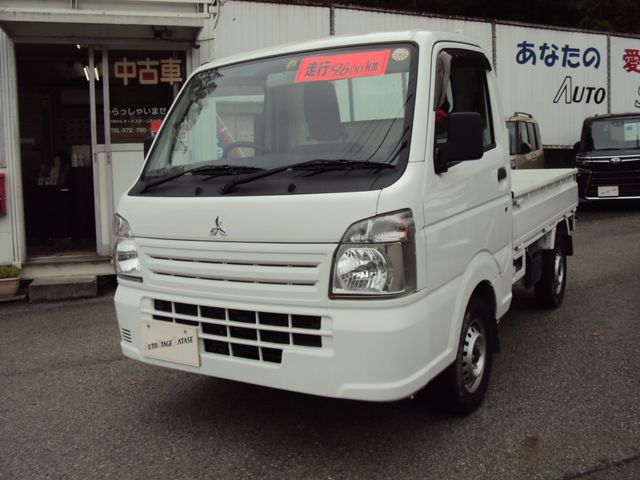 Mitsubishi MINICAB TRUCK 2017-12 2670-0