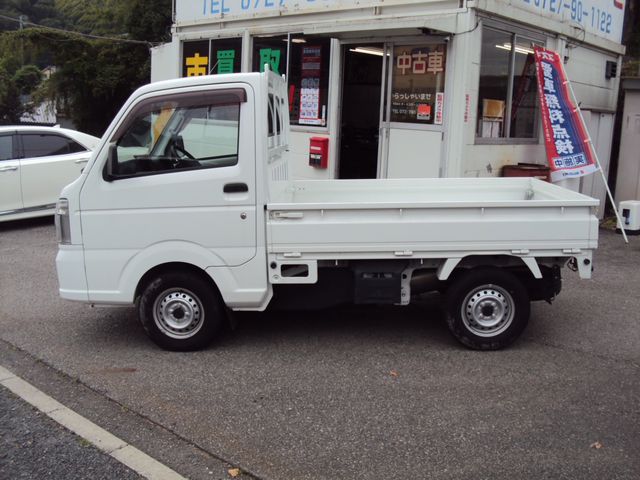 Mitsubishi MINICAB TRUCK 2017-12 2670-2