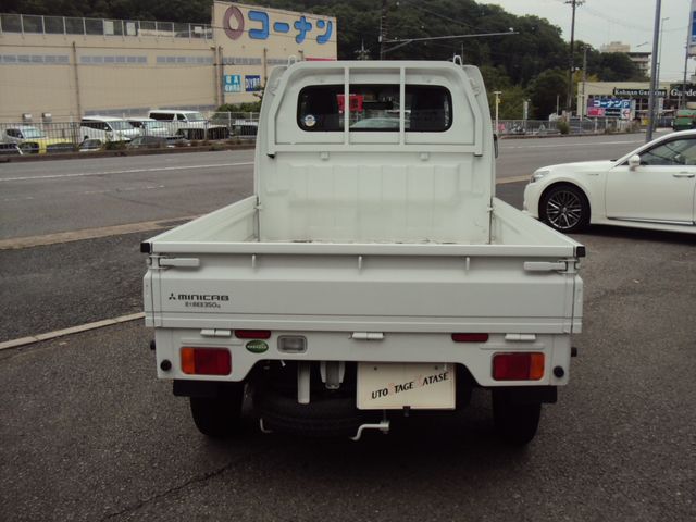 Mitsubishi MINICAB TRUCK 2017-12 2670-4