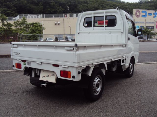 Mitsubishi MINICAB TRUCK 2017-12 2670-6