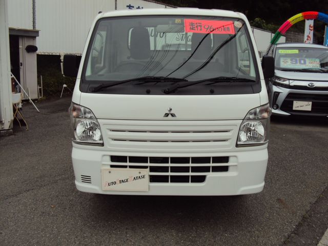 Mitsubishi MINICAB TRUCK 2017-12 2670-1