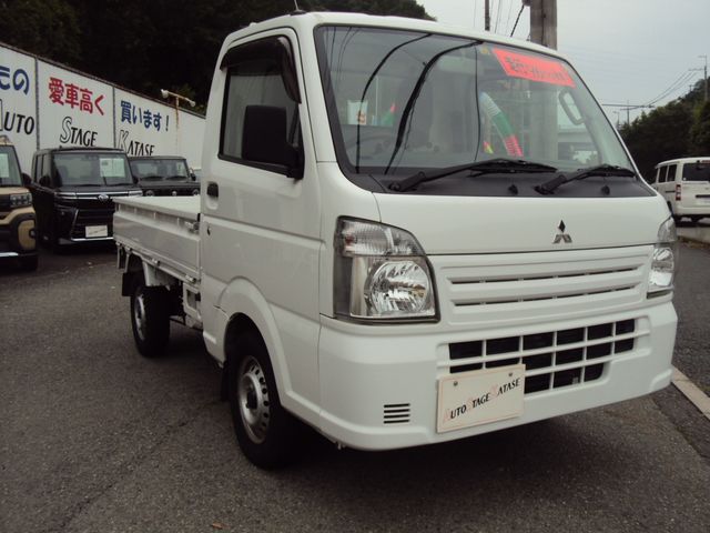 Mitsubishi MINICAB TRUCK 2017-12 2670-8