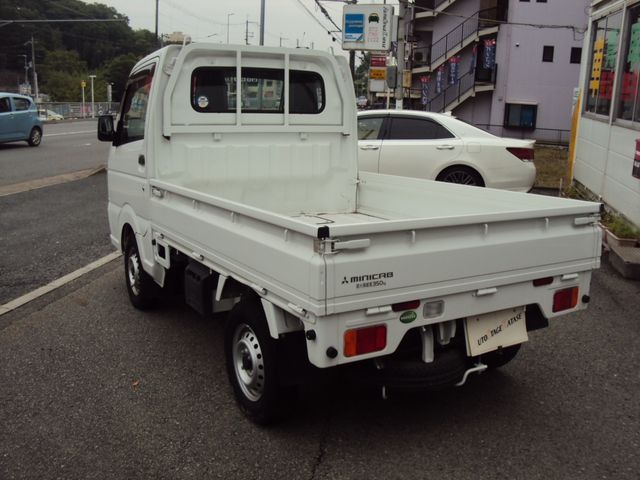 Mitsubishi MINICAB TRUCK 2017-12 2670-3