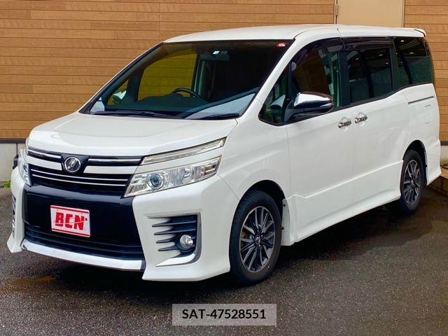 Toyota VOXY 2015-09 288942-0