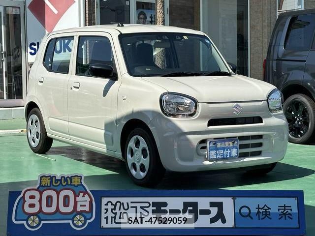 Suzuki ALTO 2022-09 355758-0