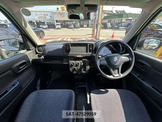 Suzuki ALTO 2022-09 355758-6