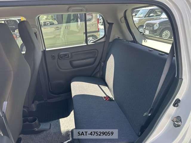 Suzuki ALTO 2022-09 355758-5