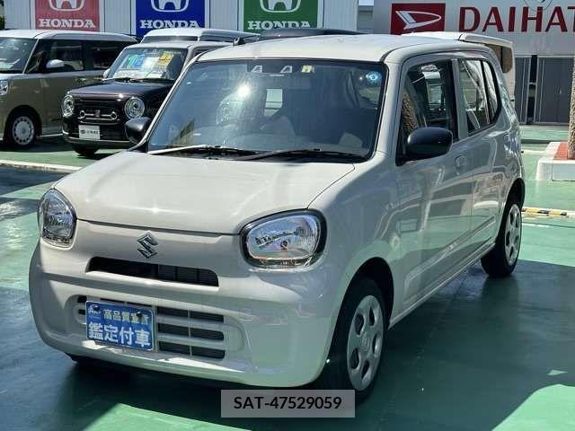 Suzuki ALTO 2022-09 355758-2