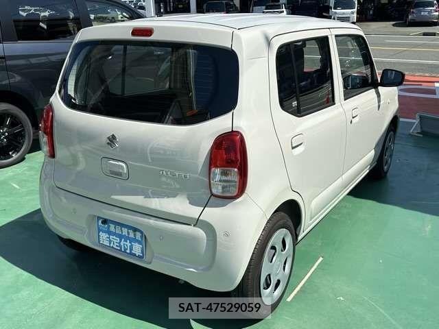 Suzuki ALTO 2022-09 355758-10