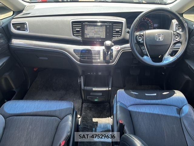 Honda ODYSSEY 2014-07 315064-1