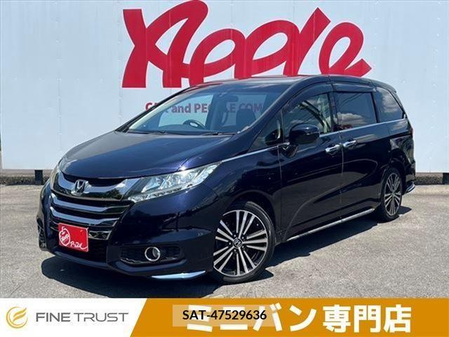 Honda ODYSSEY 2014-07 315064-0