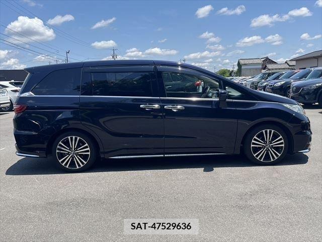 Honda ODYSSEY 2014-07 315064-18