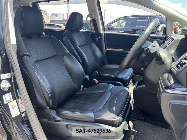 Honda ODYSSEY 2014-07 315064-8
