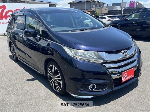 Honda ODYSSEY 2014-07 315064-17