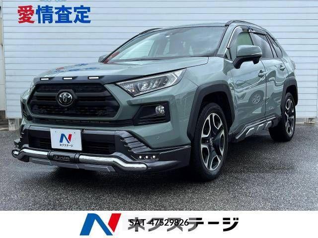 Toyota RAV4 2020-01 366988-0